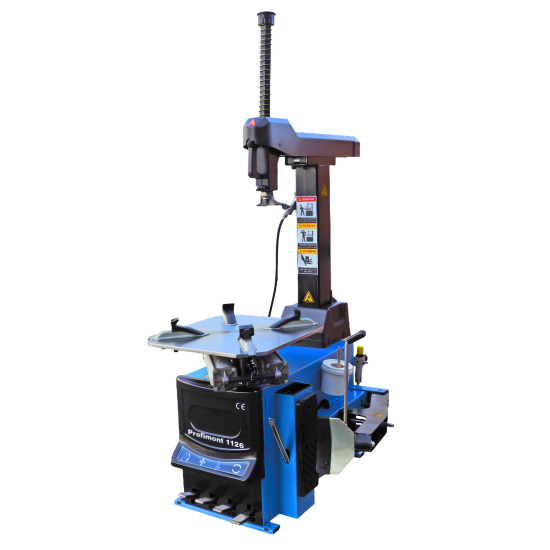 Montażownica automatyczna Profimont 1126-2 + ramie pomocnicze